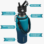 BJPKPK Insulated Water Bottles - Image 2