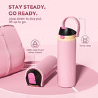POWCAN 24 oz Insulated Water Bottle - Image 4