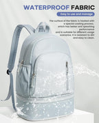 Gym Backpack for Women Men, Lightweight Gym Bag - Image 7