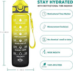 Enerbone 32 oz Drinking Water Bottle - Image 2