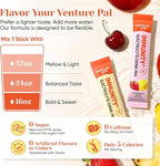 Venture Pal 2-in-1 Hydration + Immune Electrolytes Powder Packets - Image 7