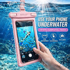 wellhouse 3D Waterproof Phone Pouch - Image 3
