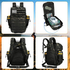 Lovelinks21 25L Tactical Backpack - Image 3