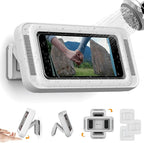 Mistriddle Waterproof Shower Phone Holder by Mistriddle
