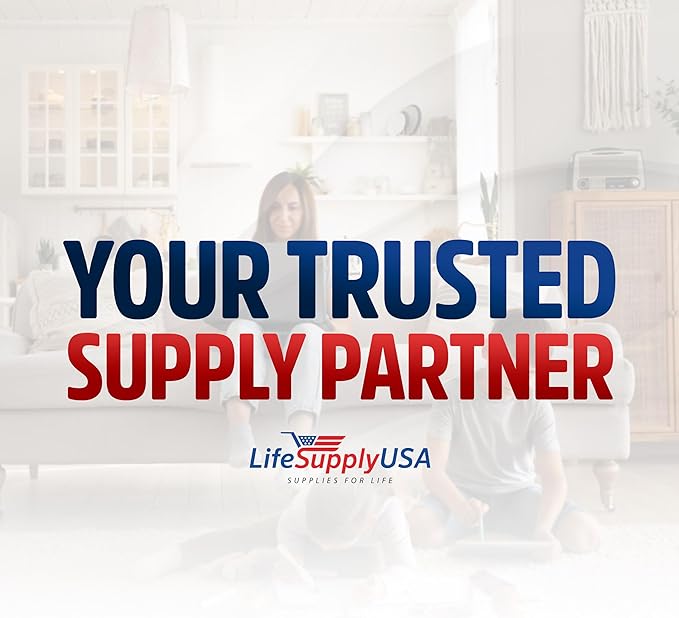 3ft Outdoor/Indoor Extension Cord 14/3 Gauge Heavy Duty 3 Prong SJTW, Waterproof - Image 9