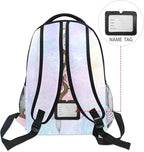 Wamika Mermaid Unicorn Kids Backpack Rainbow Horse School Backpacks Boys Girls - Image 6