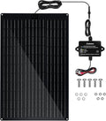 32W Solar Battery Charger, Zuomeng MPPT Solar Battery Maintainer & Solar by Zuomeng