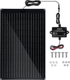 32W Solar Battery Charger, Zuomeng MPPT Solar Battery Maintainer & Solar by Zuomeng
