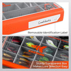 KastKing HyperSeal Waterproof Tackle Box, Waterproof 3600 and 3700 Tackle Trays - Image 4