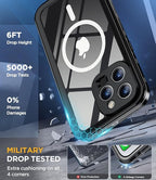 for iPhone 15 Pro Max Case Waterproof | Shockproof Dust Proof Phone Case Cover - Image 4