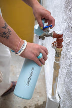 LifeStraw Go Series – Insulated Stainless Steel Water Filter Bottle - Image 5