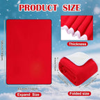 Riakrum 12V Car Heated Blanket for Cold - Image 2