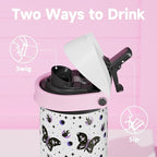 24 oz Insulated Water Bottle - Image 2