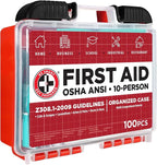 Be Smart Get Prepared OSHA/ANSI First Aid Kit - Image 8