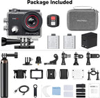 AKASO EK7000 Pro 4K30fps 20MP Action Camera EIS Ultra HD 131FT Waterproof - Image 9