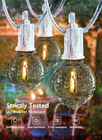 Brightown 30 FT Outdoor String Lights - Image 5