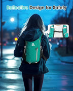 Foldable Small Hiking Backpack - Image 7