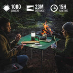 COAST EAL30R 1000 Lumen Rechargeable Emergency Camping Lantern - Image 2