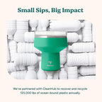 REDUCE Saltini 16 oz Cocktail Tumbler - Image 7