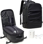 coowoz Vacuum Backpack Travel by coowoz