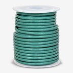 GENIQUE Real/Genuine Round Leather String Cord - Image 2
