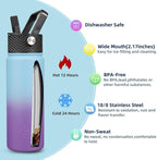 BJPKPK Insulated Water Bottles - Image 3