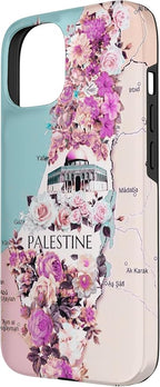 Palestine Map Palestine Map Case - Image 2