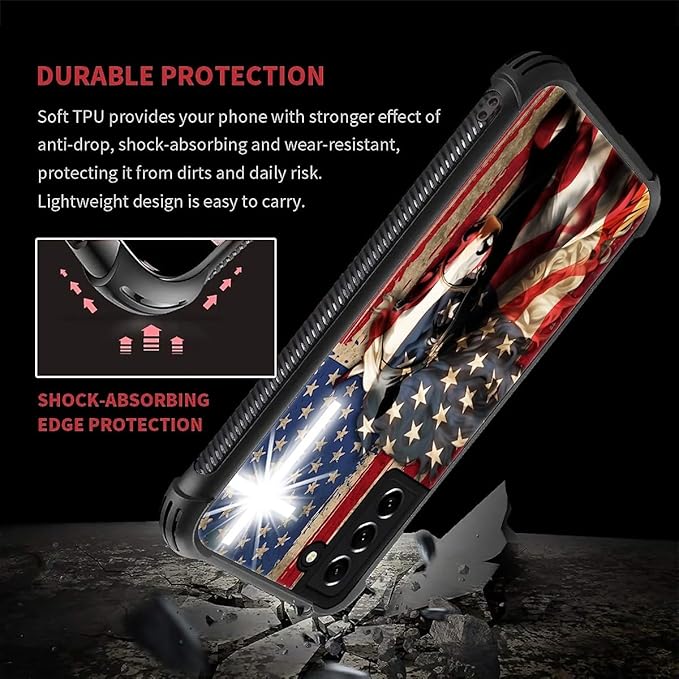 for Samsung Galaxy S21 FE Case - Image 6