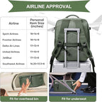 coowoz Vacuum Backpack Travel - Image 6