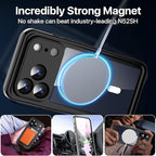 AICase for iPhone 17 Pro Case Waterproof Clear - Image 5