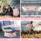 Taygeer Laptop Backpack for Women, Large Travel Backpack - Image 10