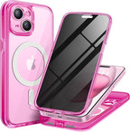 TIESZEN for iPhone 15 Plus Case, Compatible by TIESZEN