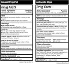Be Smart Get Prepared 110 pc First Aid Kit: Clean, Protect Minor Cuts, Camping - Image 10