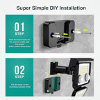 LYWALT Solar Outdoor Lights - Image 7