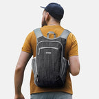 G4Free 15L Hiking Daypack Lightweight Travel Backpack Packable Outdoor Casual - Image 7