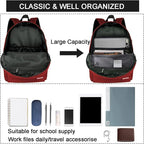 SUPACOOL Casual Laptop Backpack - Image 5