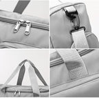 Suruid Sports Gym Duffel Bag - Image 5