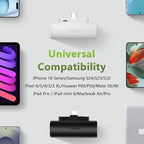 Miady 2-Pack 5000mAh Mini Portable Charger - Image 6
