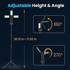 CAVN Rechargeable Camping Lights - Image 5