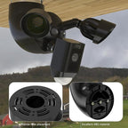 Eave Mount for Ring Floodlight Cam Wired Pro & / Plus, Ring Smart Lighting - Image 5