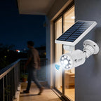 Aluminum Solar Motion Sensor Lights Outdoor - Image 4