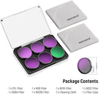 NEEWER ND Filter Set Compatible - Image 8