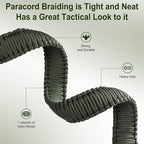 VVAAGG Two-Point Paracord Rifle Sling - Image 4