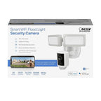 Feit Electric SEC3000/CAM/WIFI Outdoor LED Smart Security Camera - Image 2