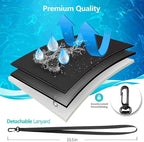 4 Pack 8.5“ Waterproof Cell Phone Pouch - Image 4