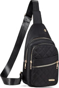 Banelu Small Sling Bag Crossbody Sling Backpack by BaneluLLC