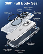 for iPhone 15 Pro Waterproof Case - Image 4