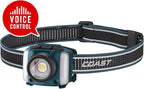Coast FL97R Voice-Controlled 1200 Lumen Rechargeable LED Headlamp - Image 2