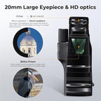 K&F Concept® 80x100 Monocular-Telescope - Image 4