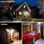 LED Barn Light, Dusk to Dawn Outdoor Yard Light - Image 6